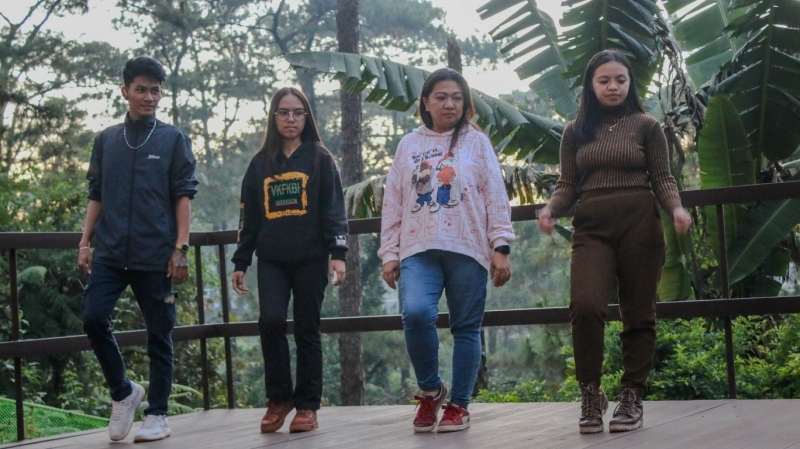 フィリピン留学 Cebu21 - A&J ECO CAMPUS-School Life-369
